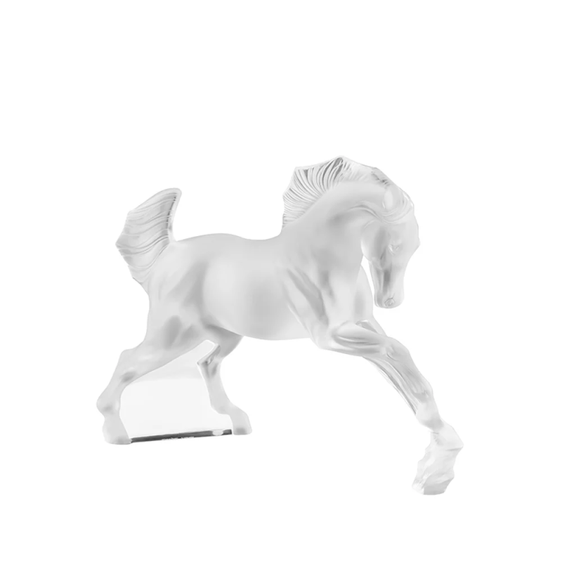 Horse Sculpture Lalique