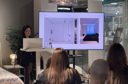 Дизайнер АННА КРАВЧЕНКО | Серия встреч с дизайнерами и архитекторами в формате “вопрос-ответ”