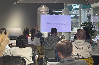 Дизайнер ИРИНА ДАЙНЕКО | Серия встреч с дизайнерами и архитекторами в формате “вопрос-ответ”