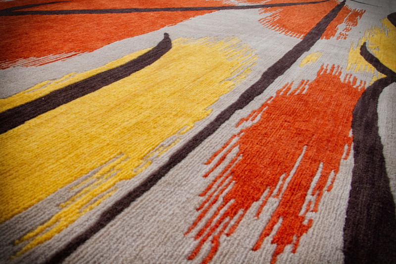 Danza Amini Carpets