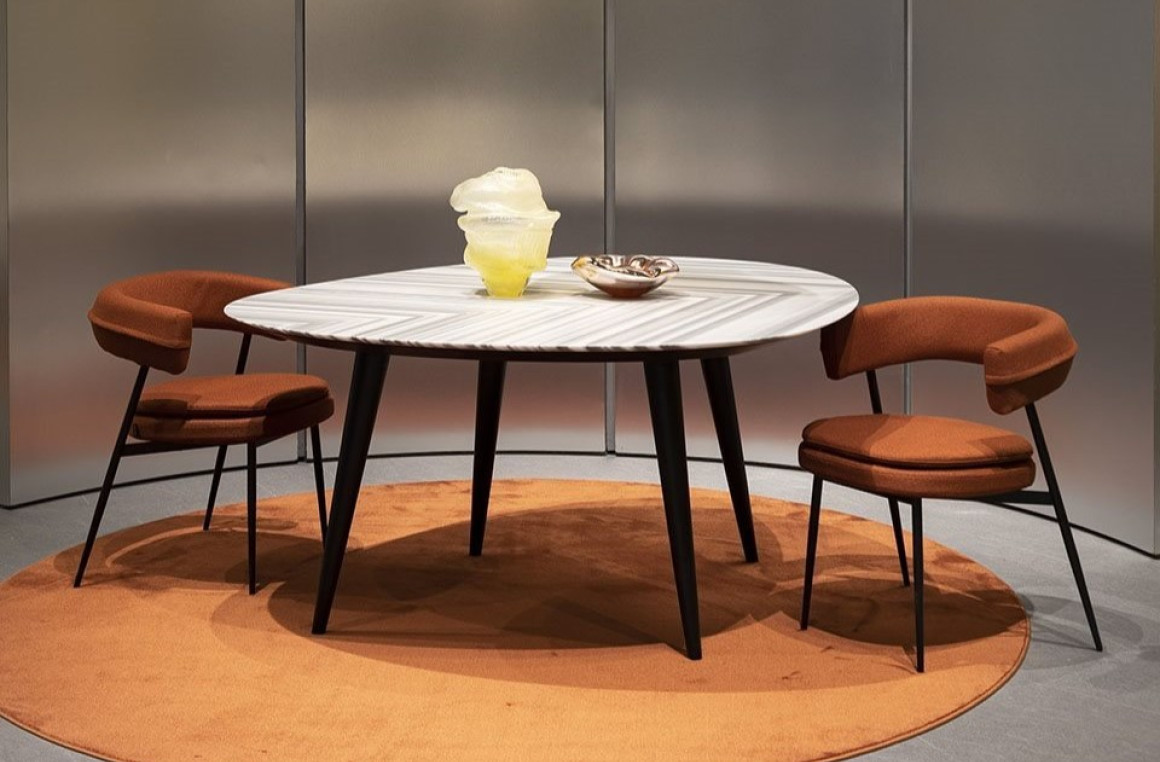 Tweed Marble Zanotta