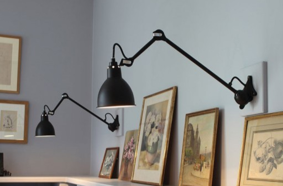 Lampe Gras N° 222 DCW