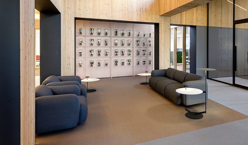 Flat Vibia