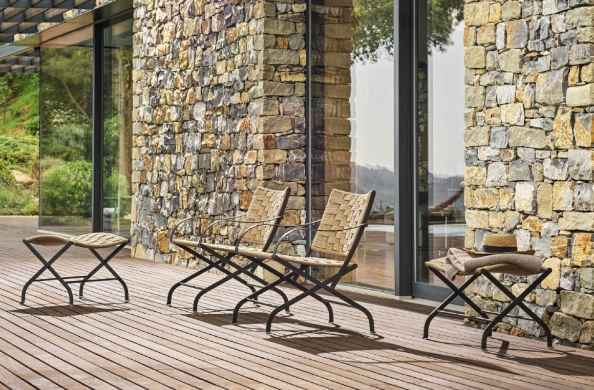 Carlotta Outdoor Flexform