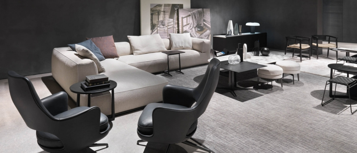 Открытие новой выставочной площадки FLEXFORM в Милане и 60-я выставка I SALONI 2022 Открытие новой выставочной площадки FLEXFORM в Милане и 60-я выставка I SALONI 2022