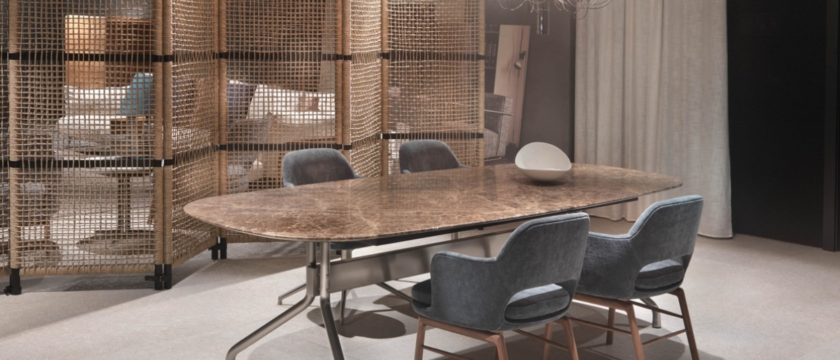 Открытие новой выставочной площадки FLEXFORM в Милане и 60-я выставка I SALONI 2022 Открытие новой выставочной площадки FLEXFORM в Милане и 60-я выставка I SALONI 2022