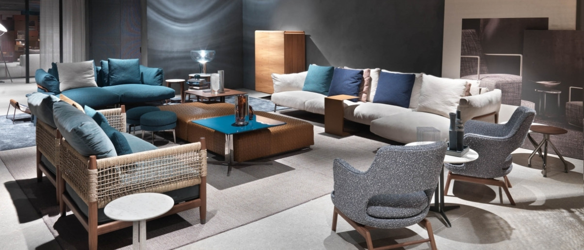 Открытие новой выставочной площадки FLEXFORM в Милане и 60-я выставка I SALONI 2022 Открытие новой выставочной площадки FLEXFORM в Милане и 60-я выставка I SALONI 2022