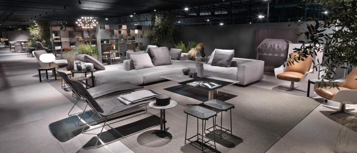 Открытие новой выставочной площадки FLEXFORM в Милане и 60-я выставка I SALONI 2022 Открытие новой выставочной площадки FLEXFORM в Милане и 60-я выставка I SALONI 2022