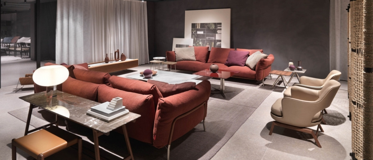 Открытие новой выставочной площадки FLEXFORM в Милане и 60-я выставка I SALONI 2022 Открытие новой выставочной площадки FLEXFORM в Милане и 60-я выставка I SALONI 2022