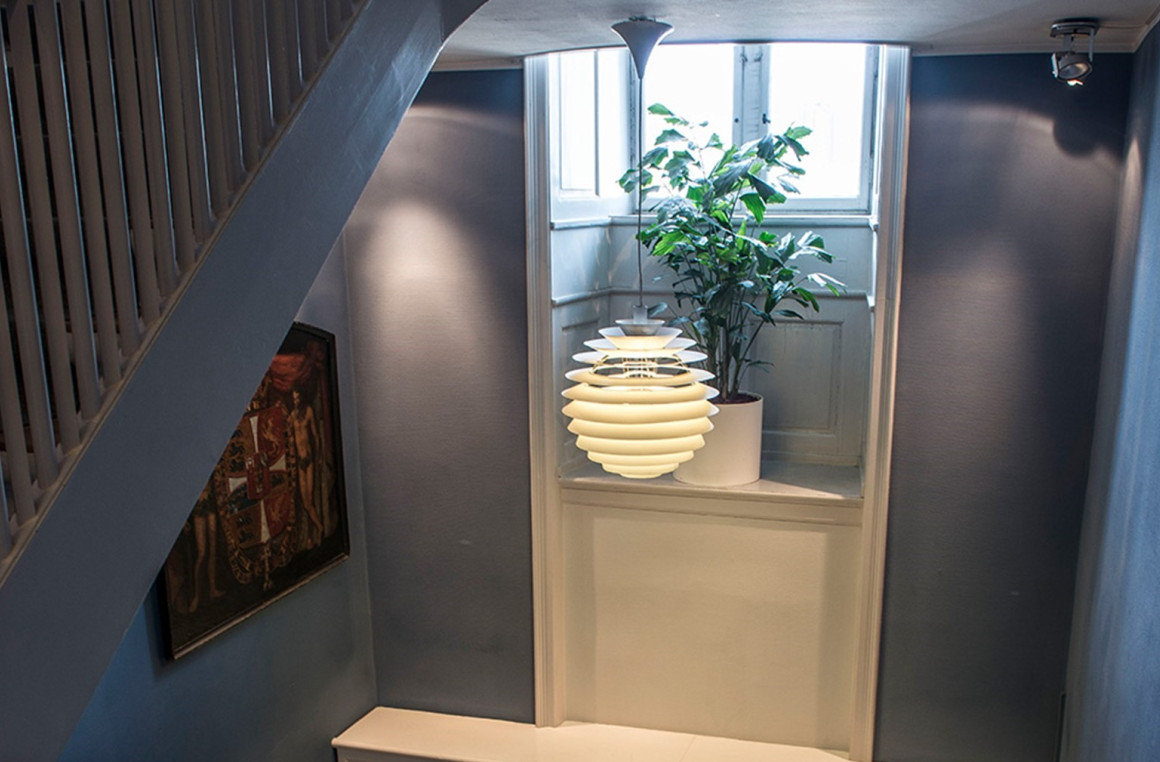 PH Louvre Louis Poulsen