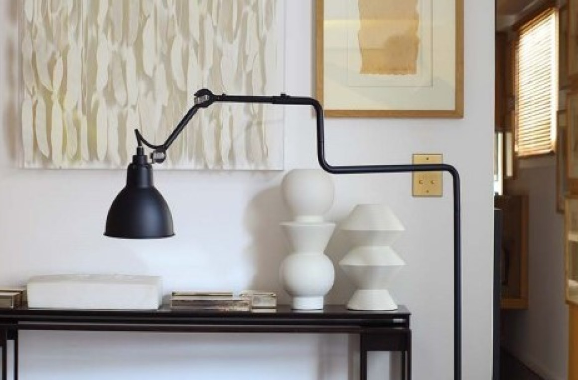 Lampe Gras N°411 DCW