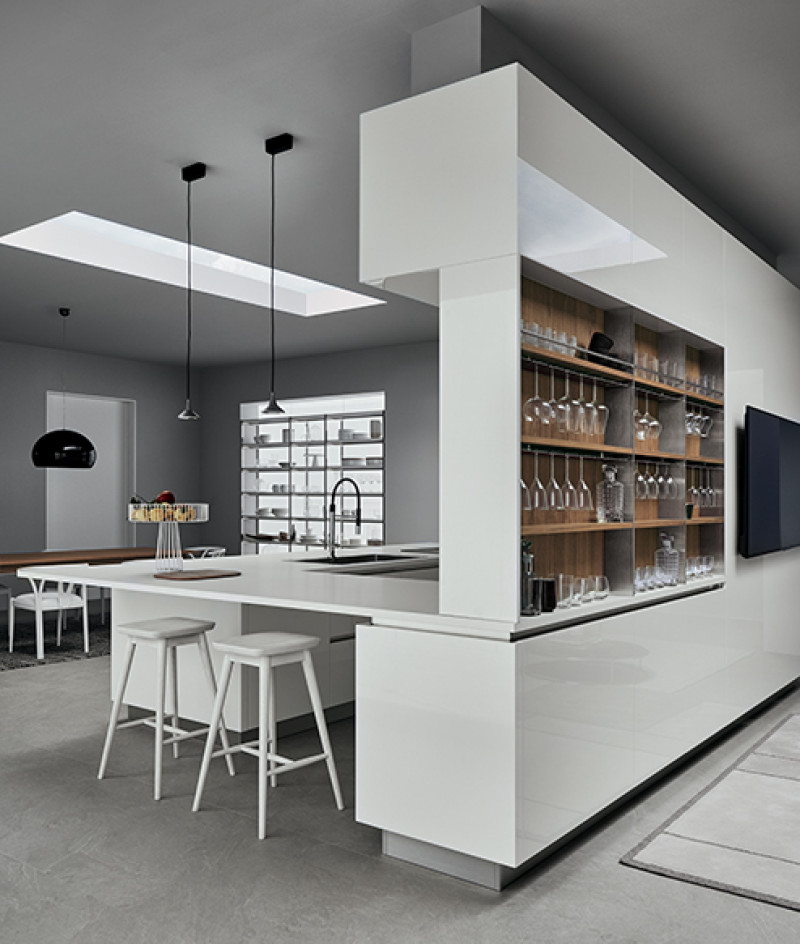 Oyster Veneta Cucine