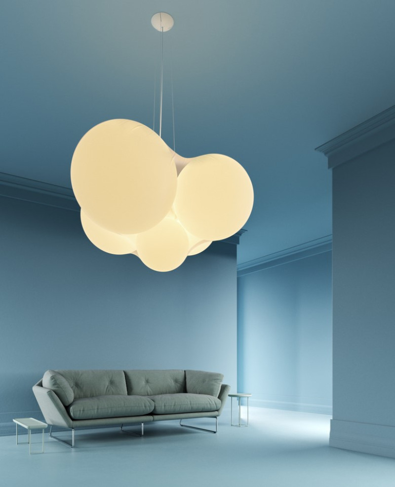 Cloudy Axolight