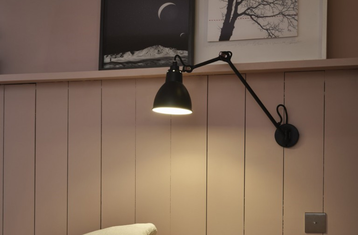 Lampe Gras N°122 DCW