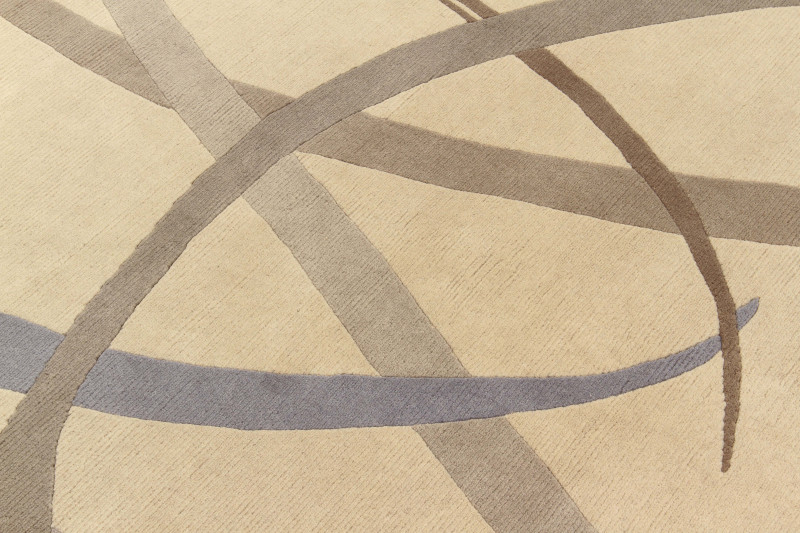 Lettera Disegnata Gio Ponti Amini Carpets
