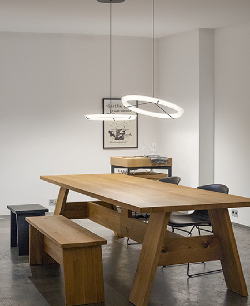 Halo Jewel Vibia