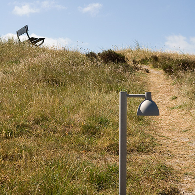 Toldbod 155 Bollard Louis Poulsen