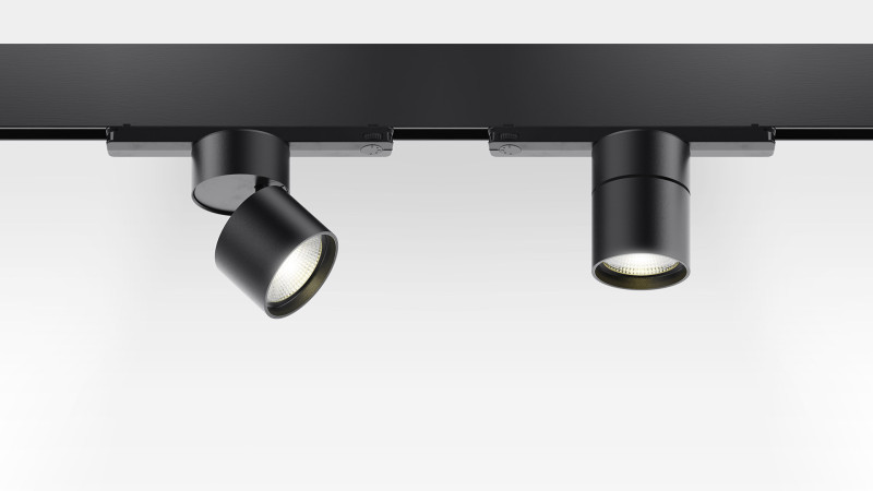 Hoy Spot 3-Phase Track Artemide