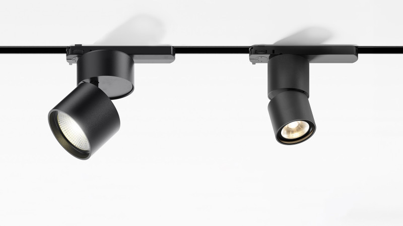 Hoy Spot 3-Phase Track Artemide
