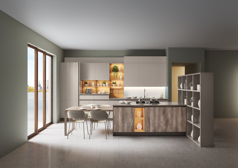 Start-Time Veneta Cucine