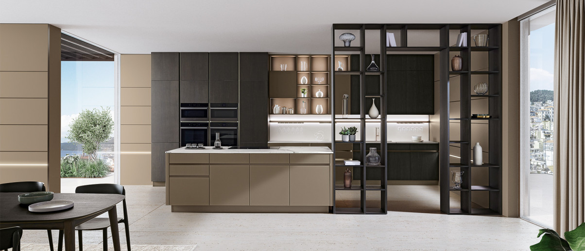 VENETA CUCINE | Новая модель ICONICA
