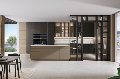 VENETA CUCINE | Новая модель ICONICA