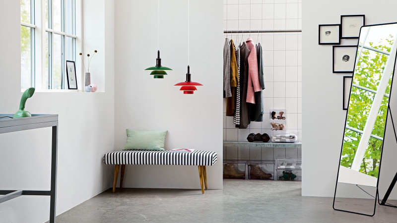 PH 3½-3 Pendant Louis Poulsen