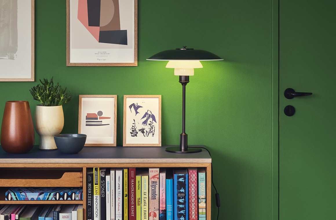 PH 3½-2½ Table Louis Poulsen