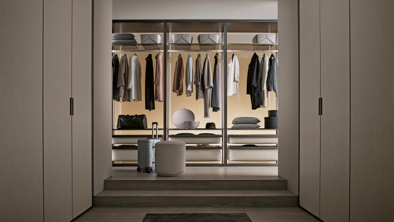 Cover Freestanding Rimadesio