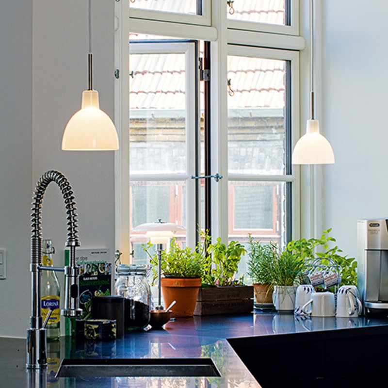 Toldbod 155220 Glass Pendant Louis Poulsen