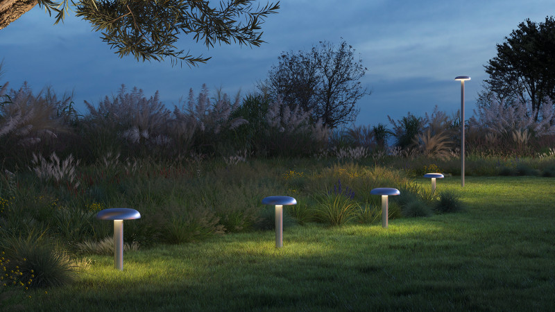 Knop Artemide