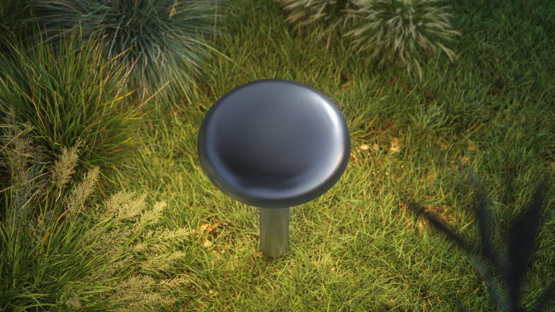 Knop Artemide