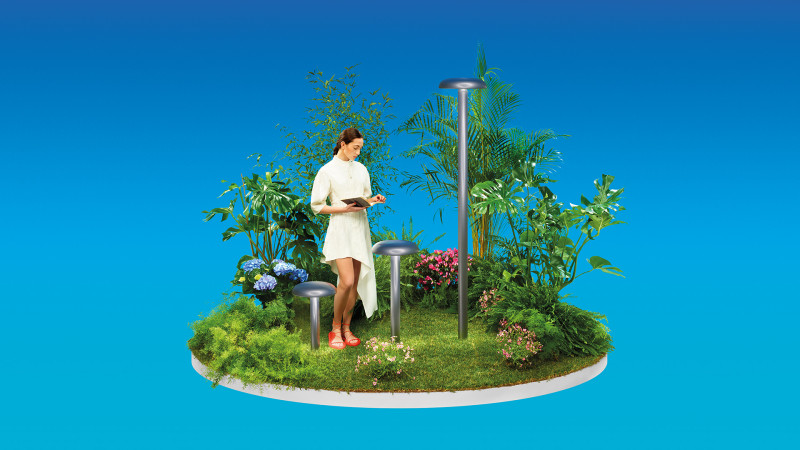 Knop Artemide