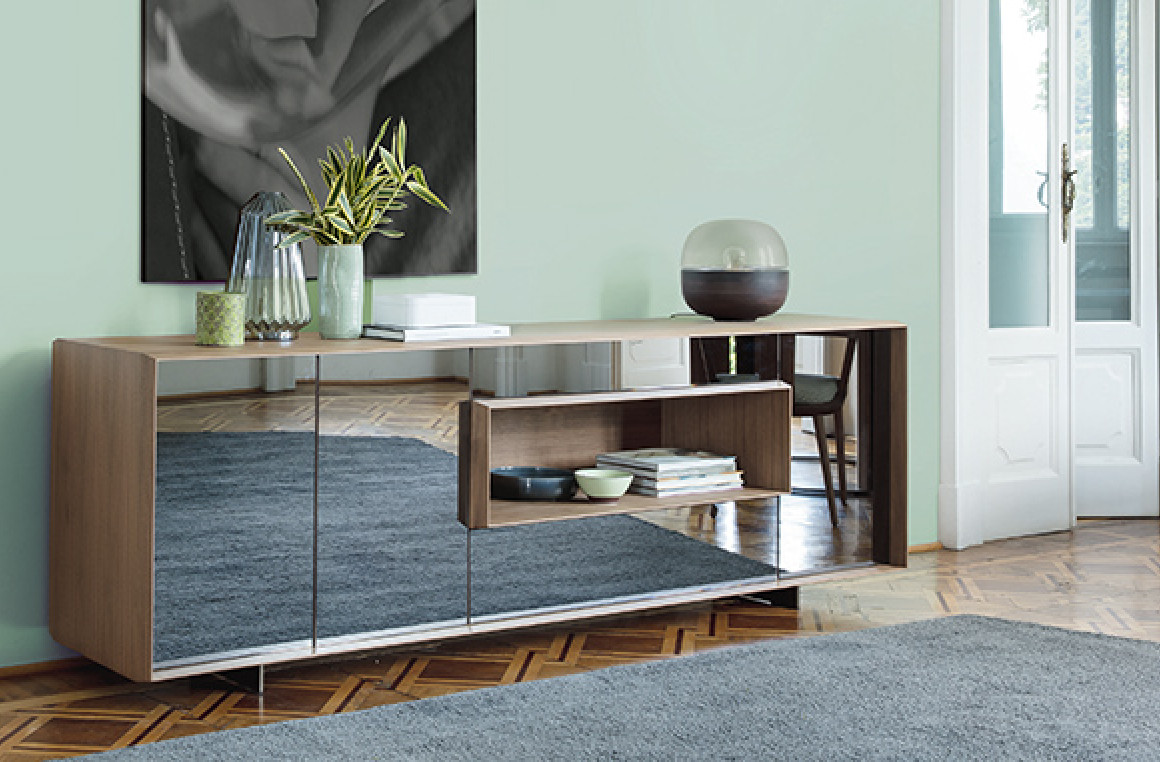 Комоды | Витрины | Буфеты Porada