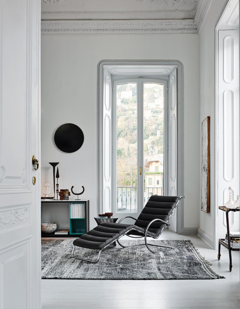 Кресла | Пуфы | Knoll