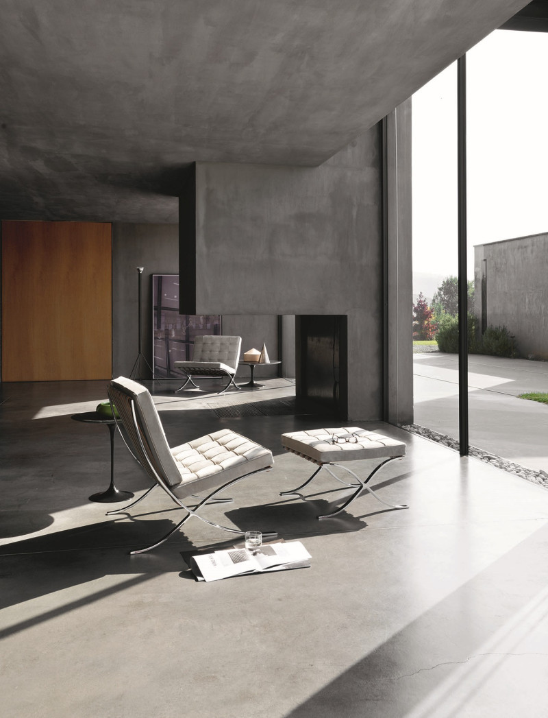 Кресла | Пуфы | Knoll