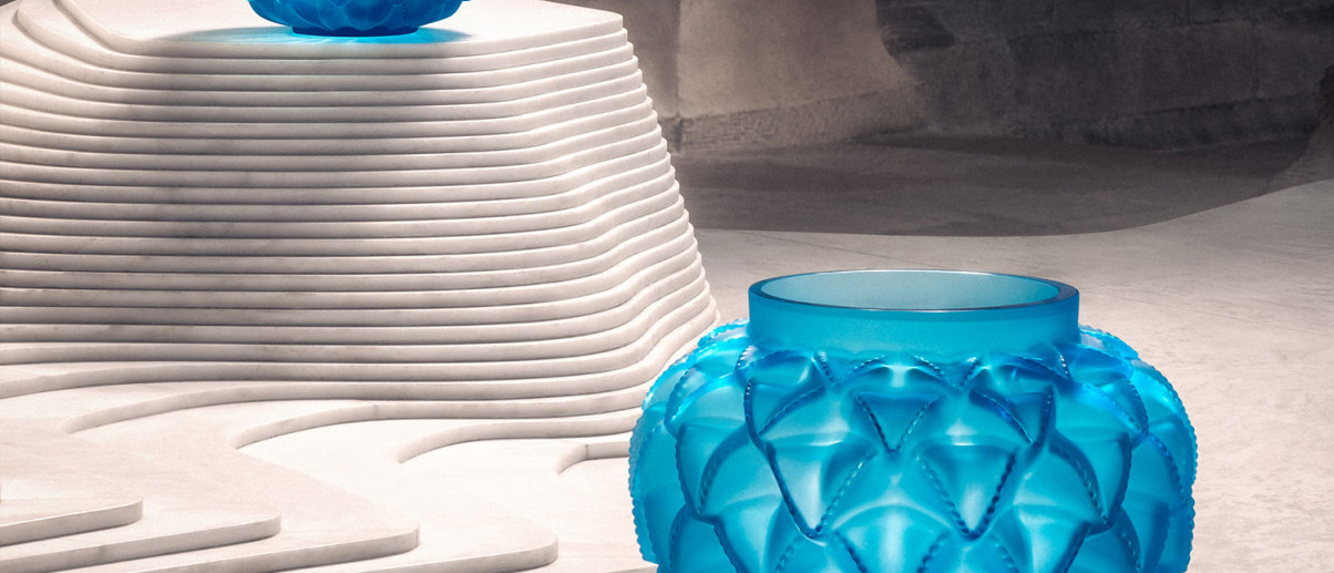 LALIQUE | Век искусства и блеска LALIQUE | Век искусства и блеска