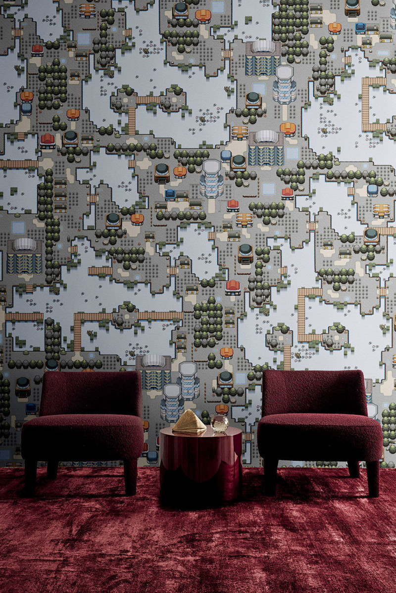 8bit Londonart