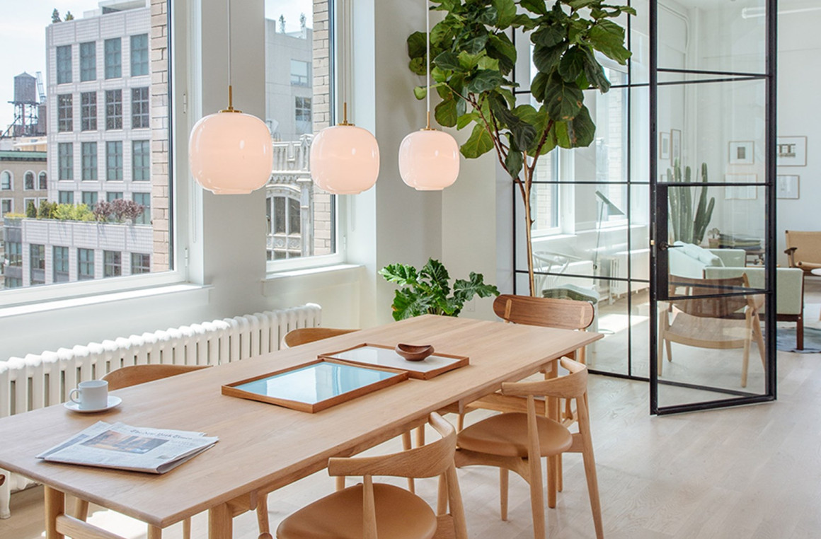 VL 45 Radiohus Pendant Louis Poulsen