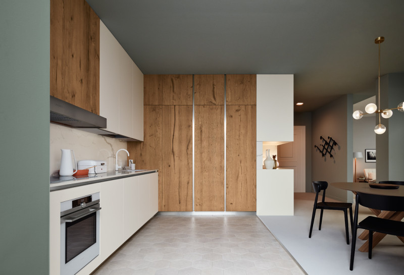 Lounge Veneta Cucine