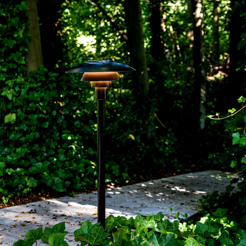 PH 3-2½ Bollard Louis Poulsen