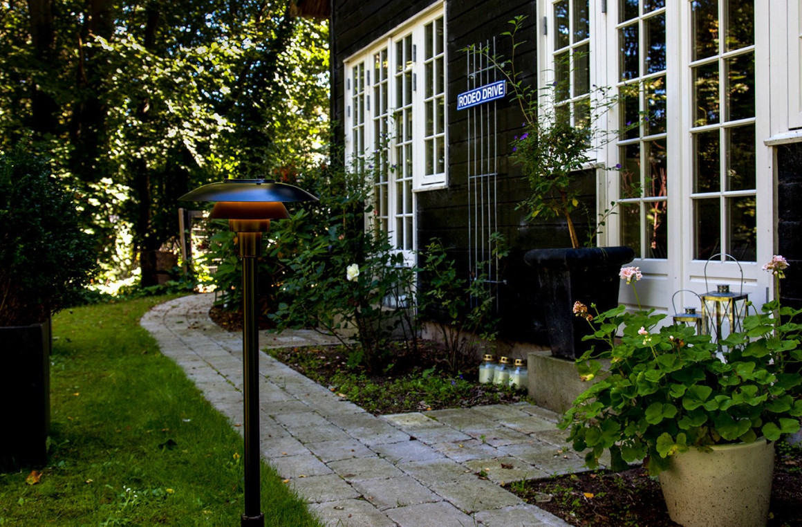 PH 3-2½ Bollard Louis Poulsen