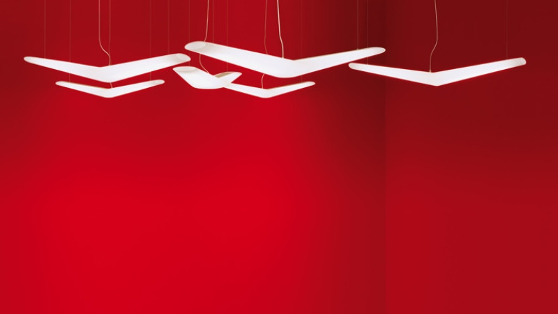 Mouette Symmetric Artemide