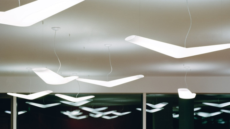 Mouette Symmetric Artemide
