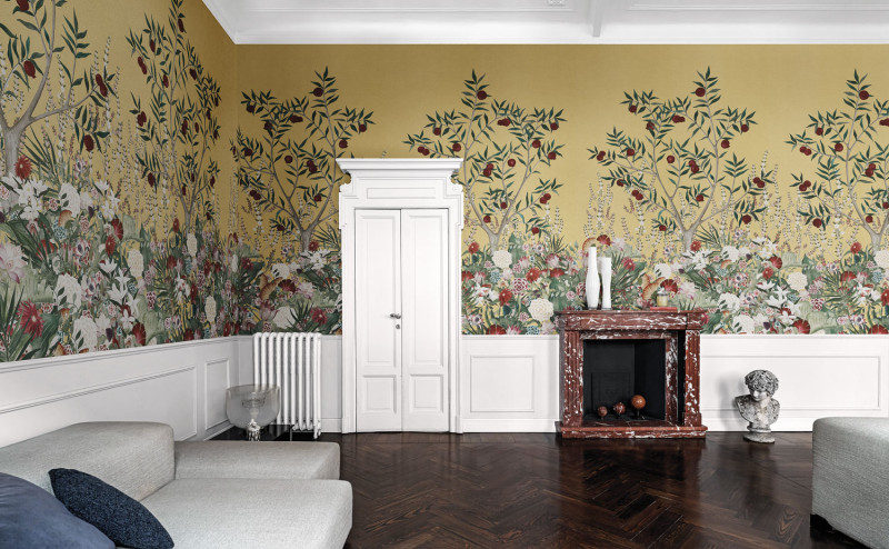 Fleurs Magiques Londonart