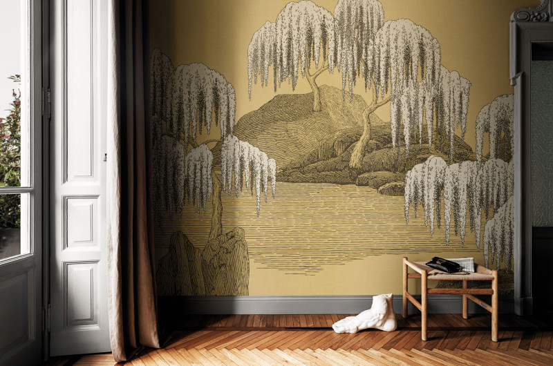 Saules Et Montagnes Londonart