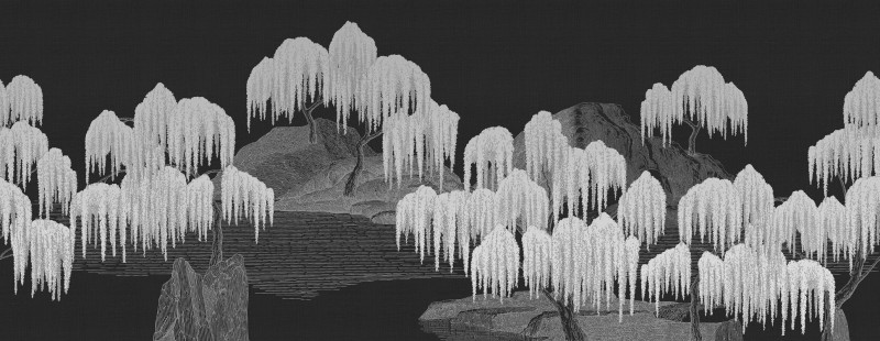Saules Et Montagnes Londonart