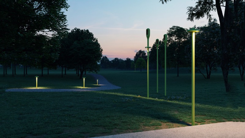 Needoo Artemide