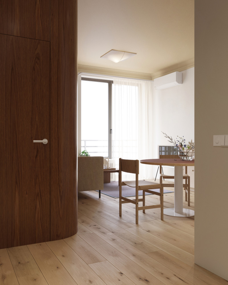 Nelly Straight Axolight