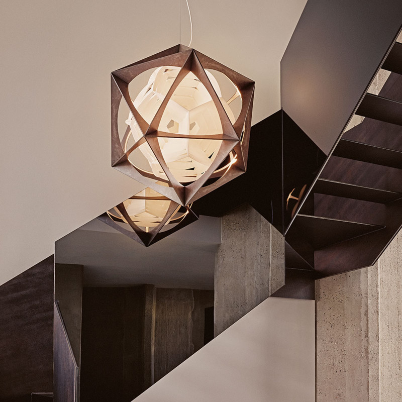 OE Quasi Light Louis Poulsen